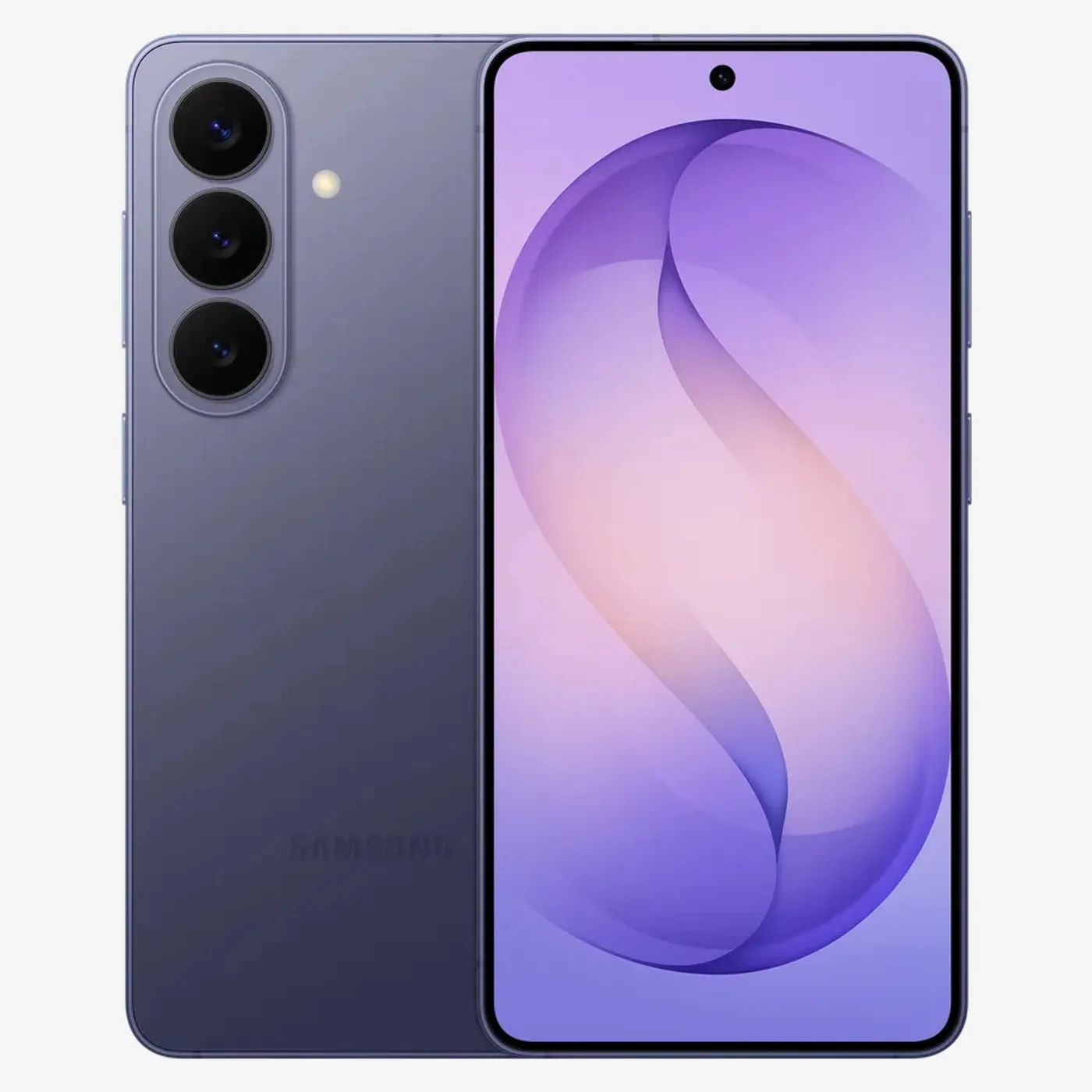 Samsung Galaxy S26 Cobalt Violet